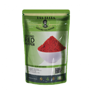 Ground Red Pepper 400g