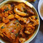 HOW TO PREPARE OGBONO SOUP … WITH CHEFODA